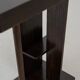 Table console moderniste, France, vers 1930