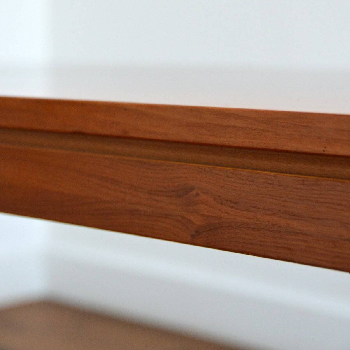 Scandinavian extendable dining table 1960s