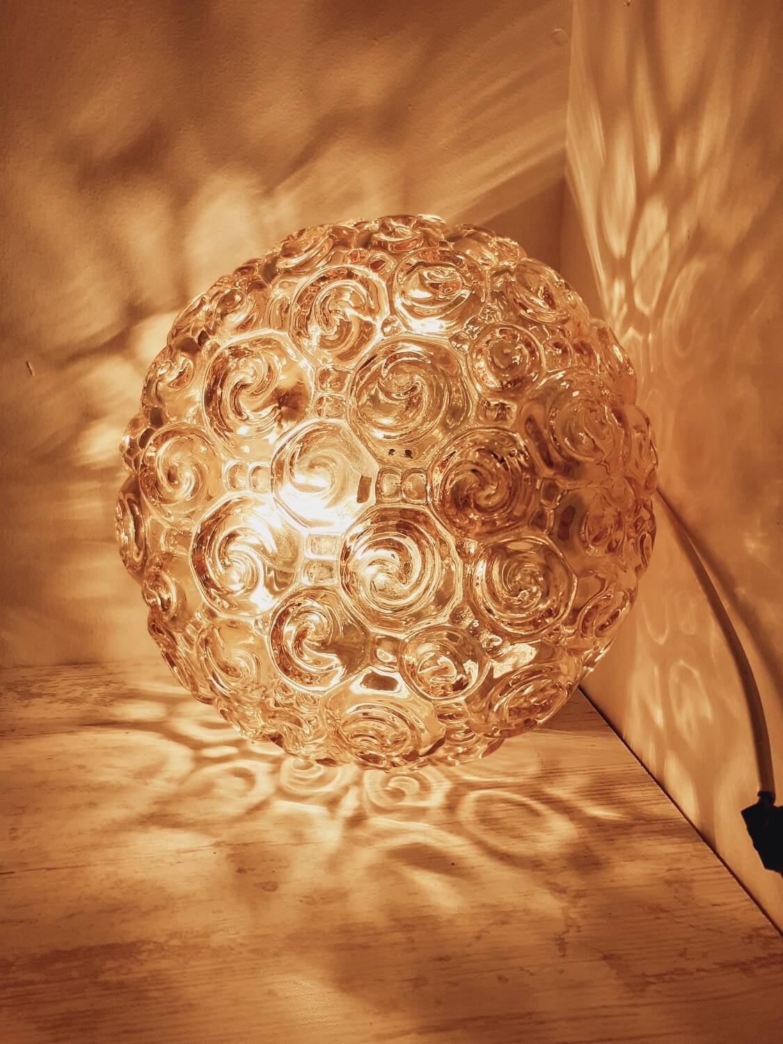 Ceiling or wall lamp by Helena Tynell