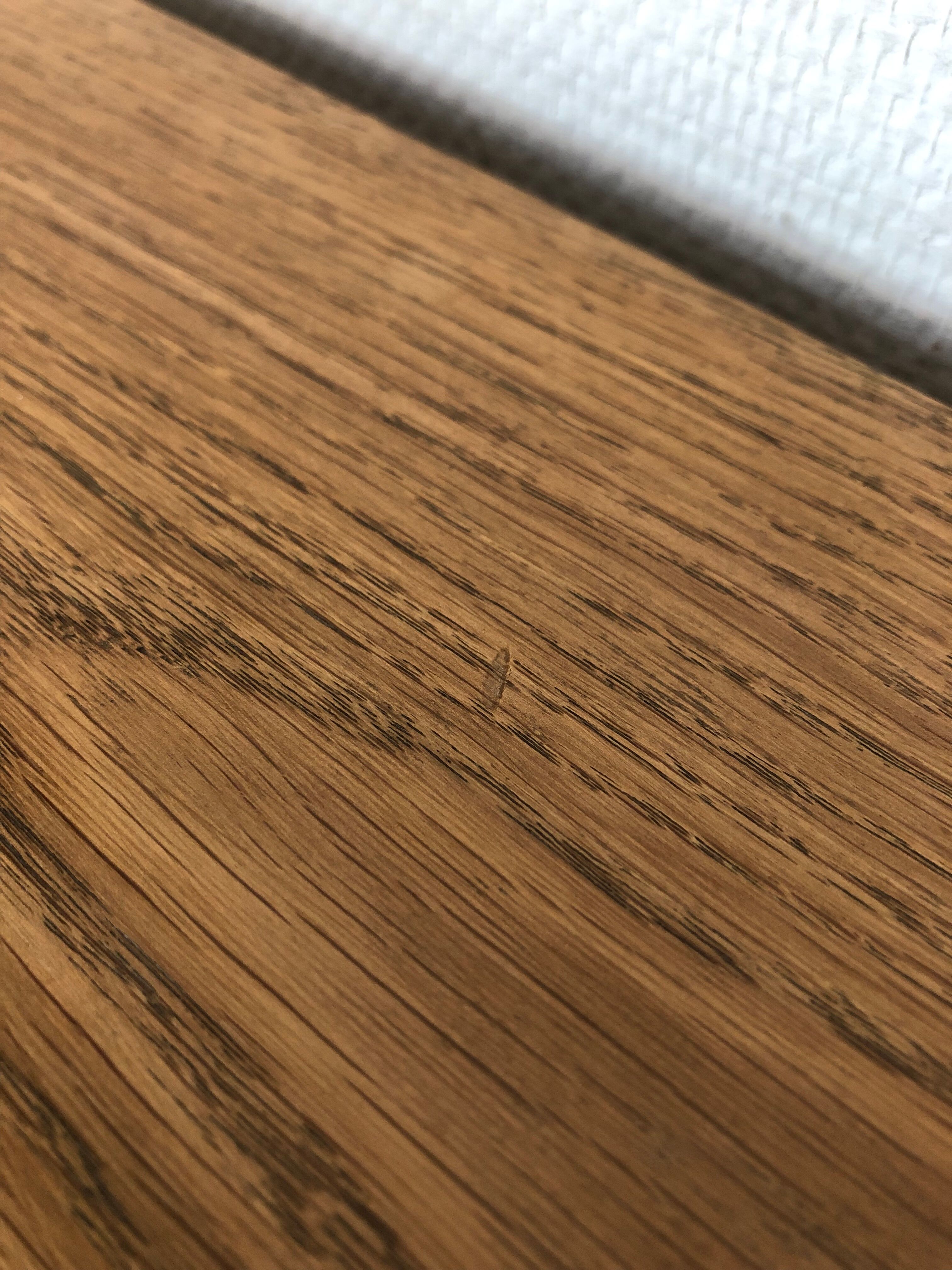 Pair of bedside tables