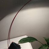 Lampe design massive française vintage des années 1980 : style Memphis