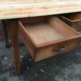 Vintage farm table 1920