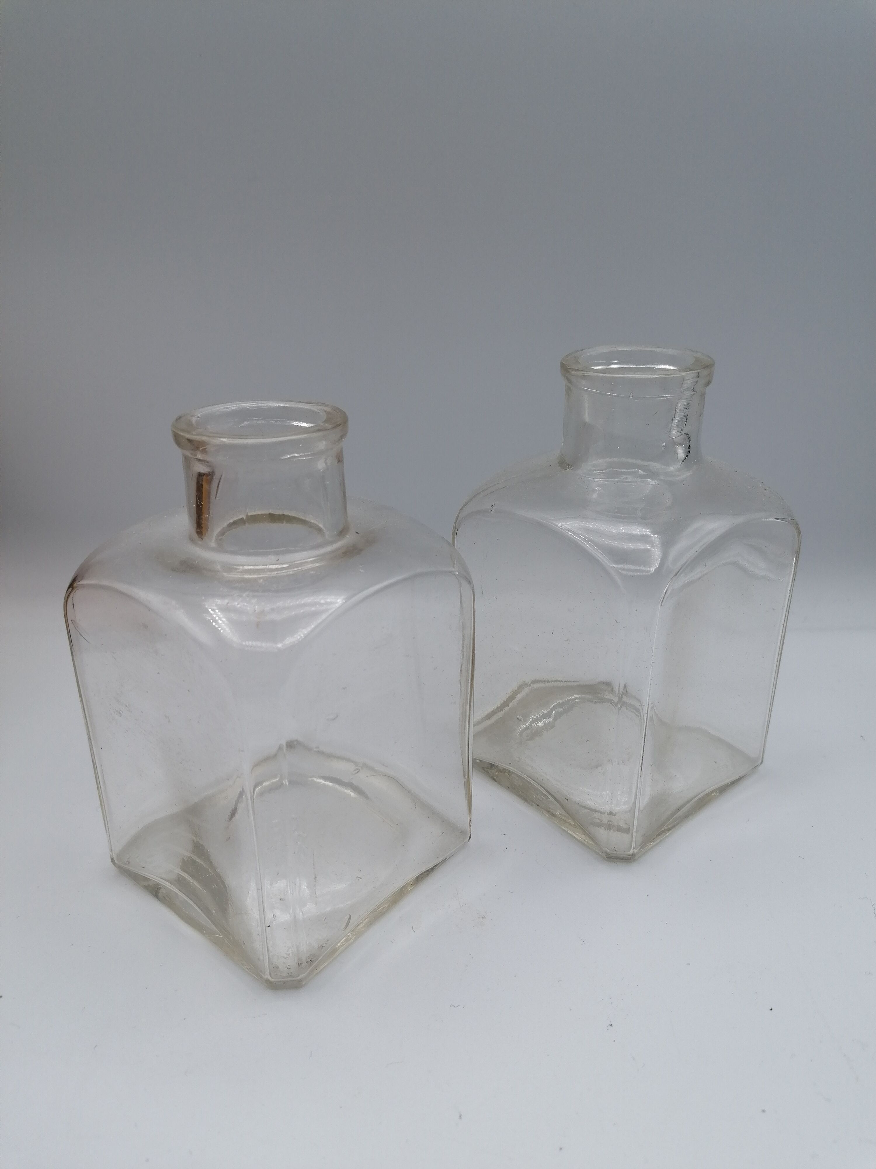 Old bottles