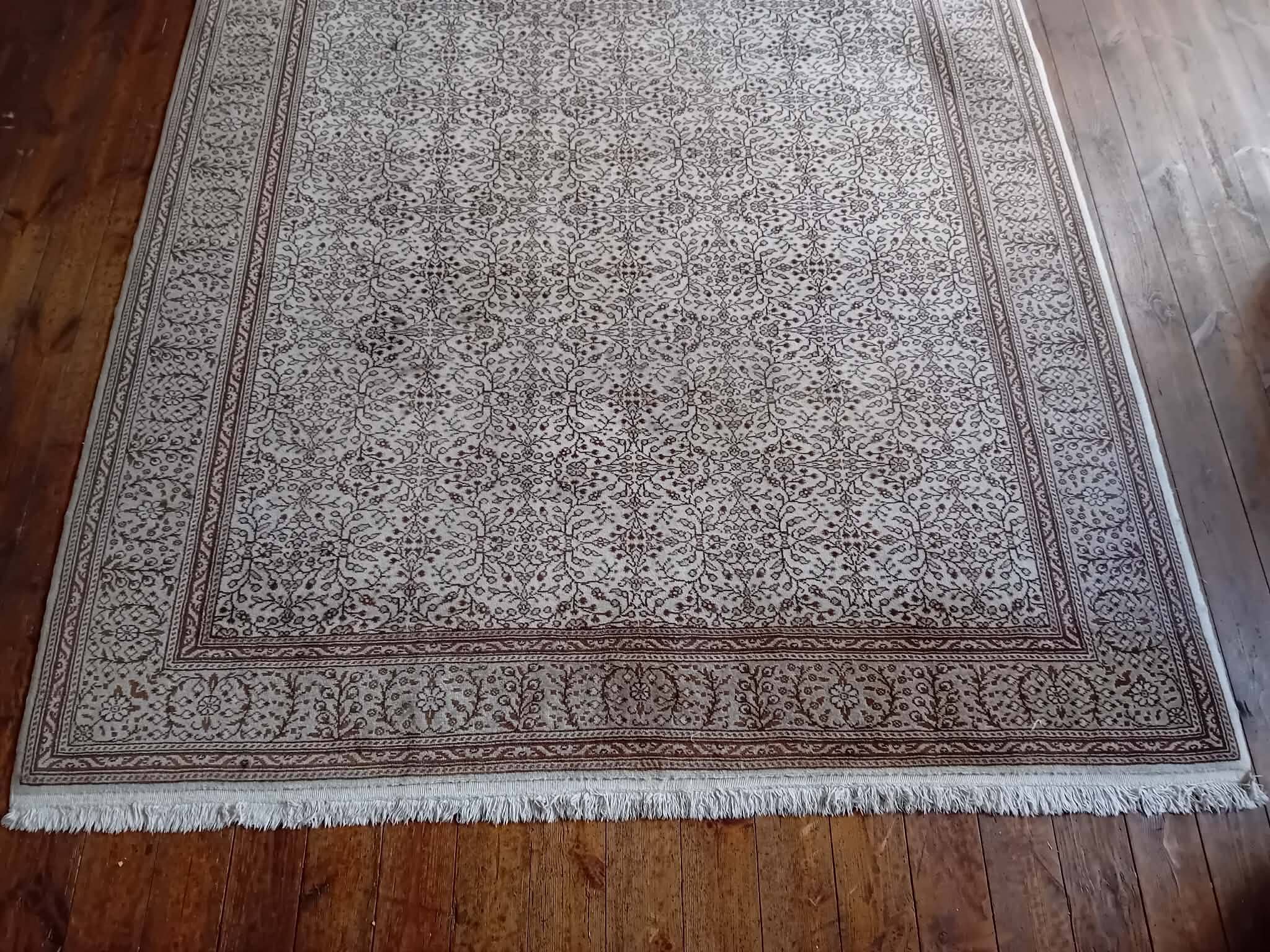 Tapis Anatolien Kayserie fait main 303x197cm