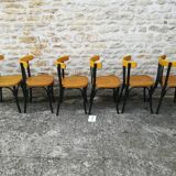 Bistro chairs