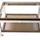 Modernist Coffee Table by Jean Charles, France 1970's