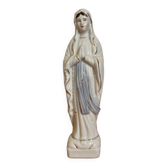 Virgin status of Loures Marie late 19th century