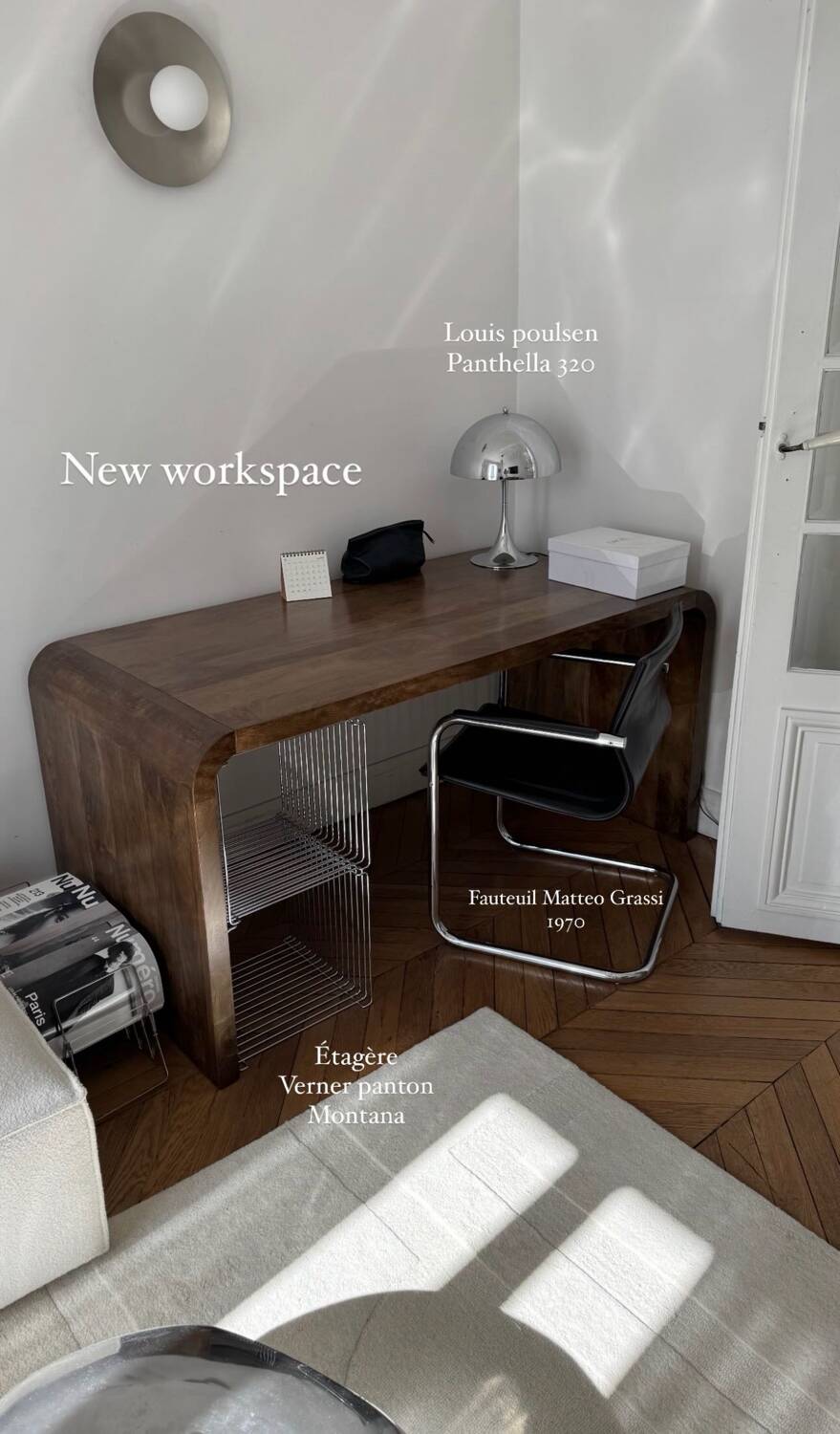 Bureau Manguier The Masie