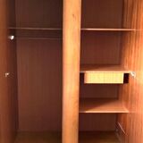 Old wardrobe