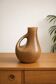 60s modernist stoneware carafe
