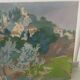 Oil on canvas signed Pierre Bochot