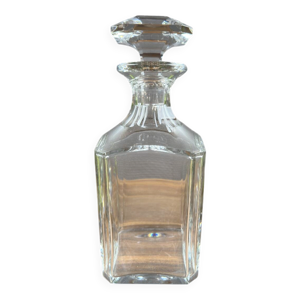 carafe à whisky baccarat