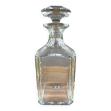 Baccarat Harcourt whisky carafe – cut crystal