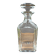Baccarat Harcourt whisky carafe – cut crystal