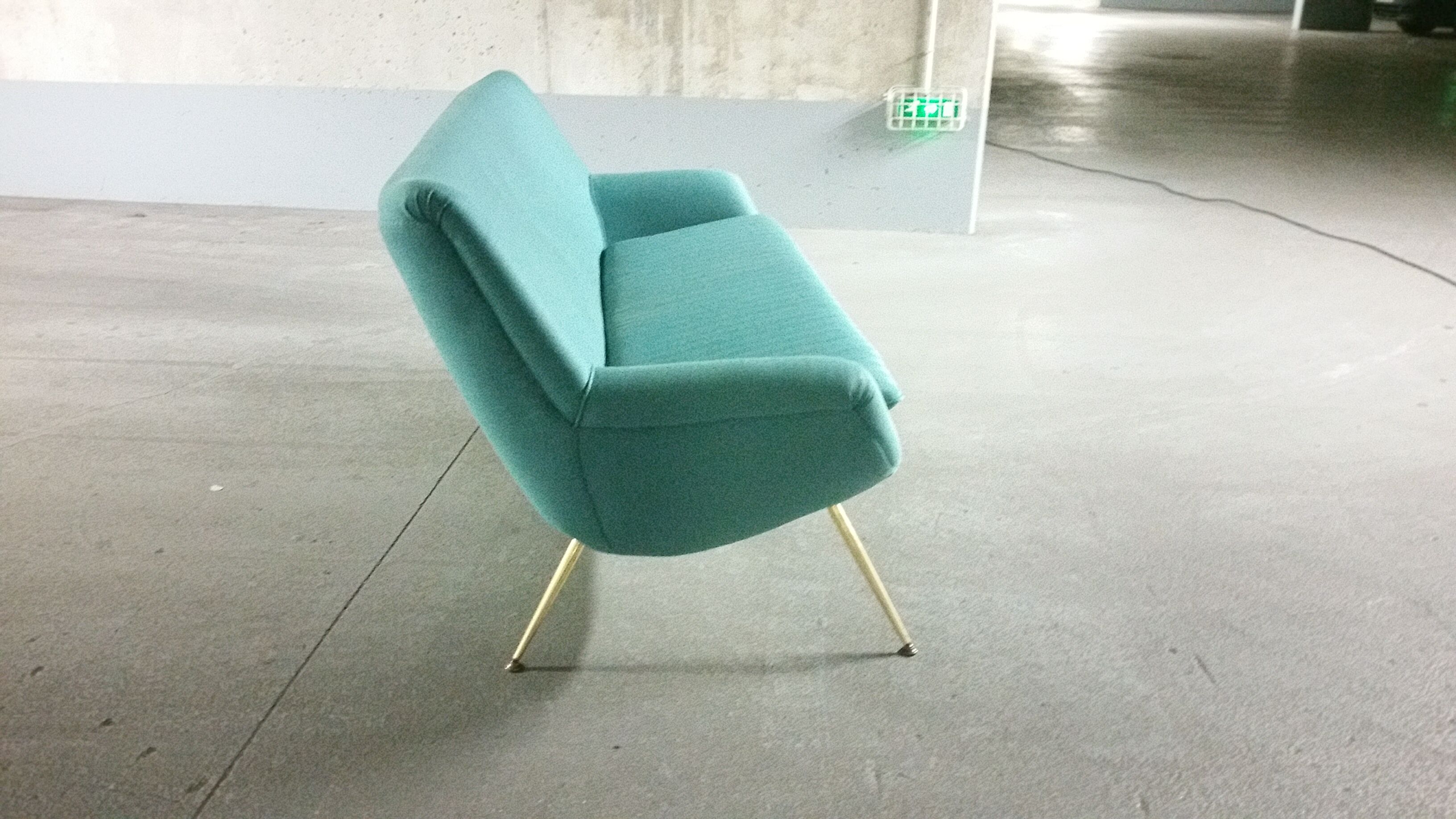 Sofa 2 seats 50-60 years