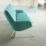 Sofa 2 seats 50-60 years