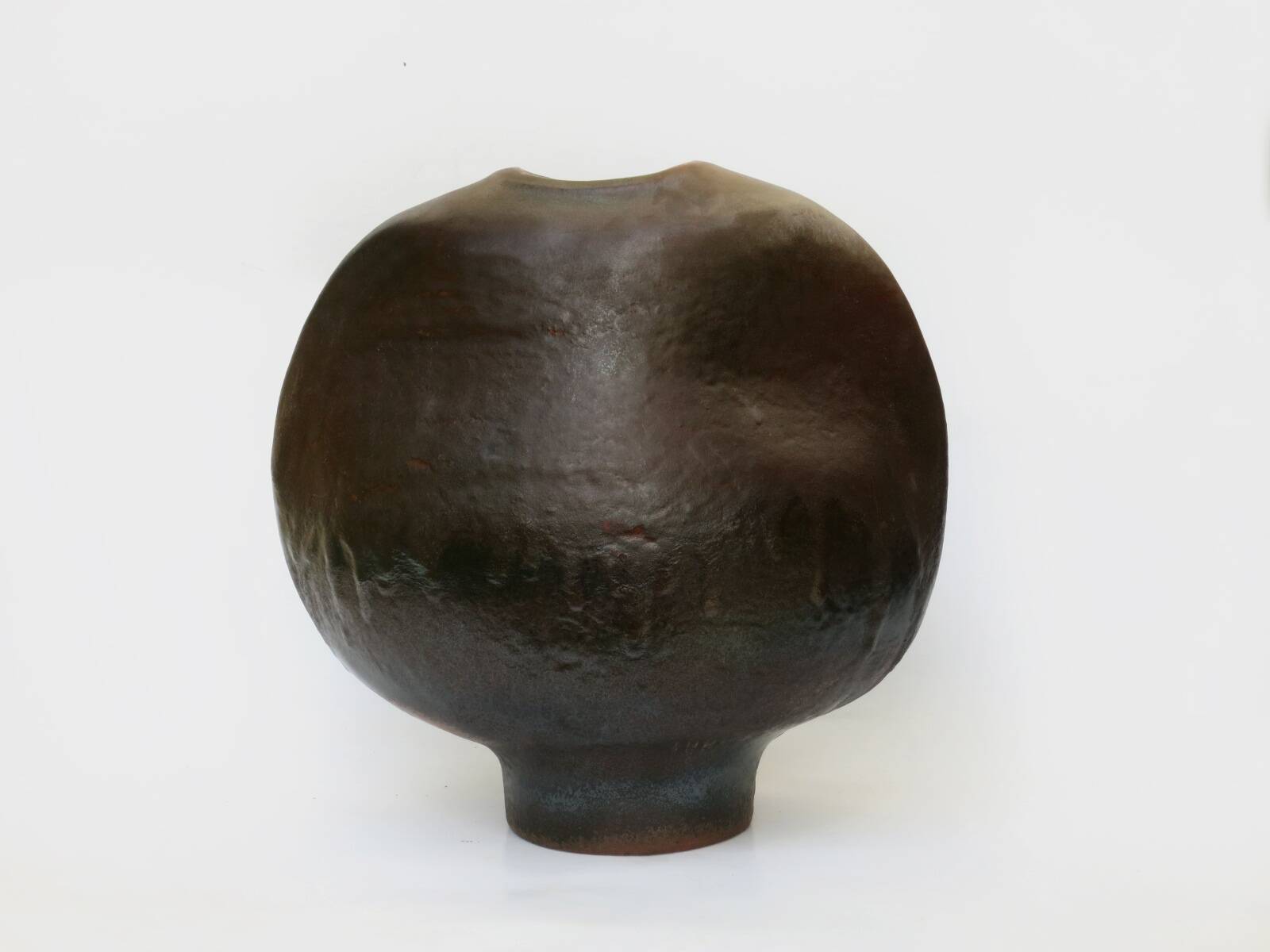 Object vase studio ceramics design mid century m 70s heiner balzar steuler