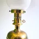 Mid Century lamp in Neoclassical Revival style