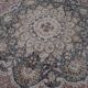 Vintage Turkish Oushak rug 210x320 cm