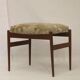 Scandinavian stool in beech 50