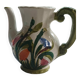 Jug / Pitcher in hand-painted ceramic - Provençal style