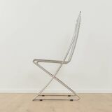 "Kreuzschwinger" Chair by Till Behrens