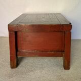 Pair of Chinese coffee tables