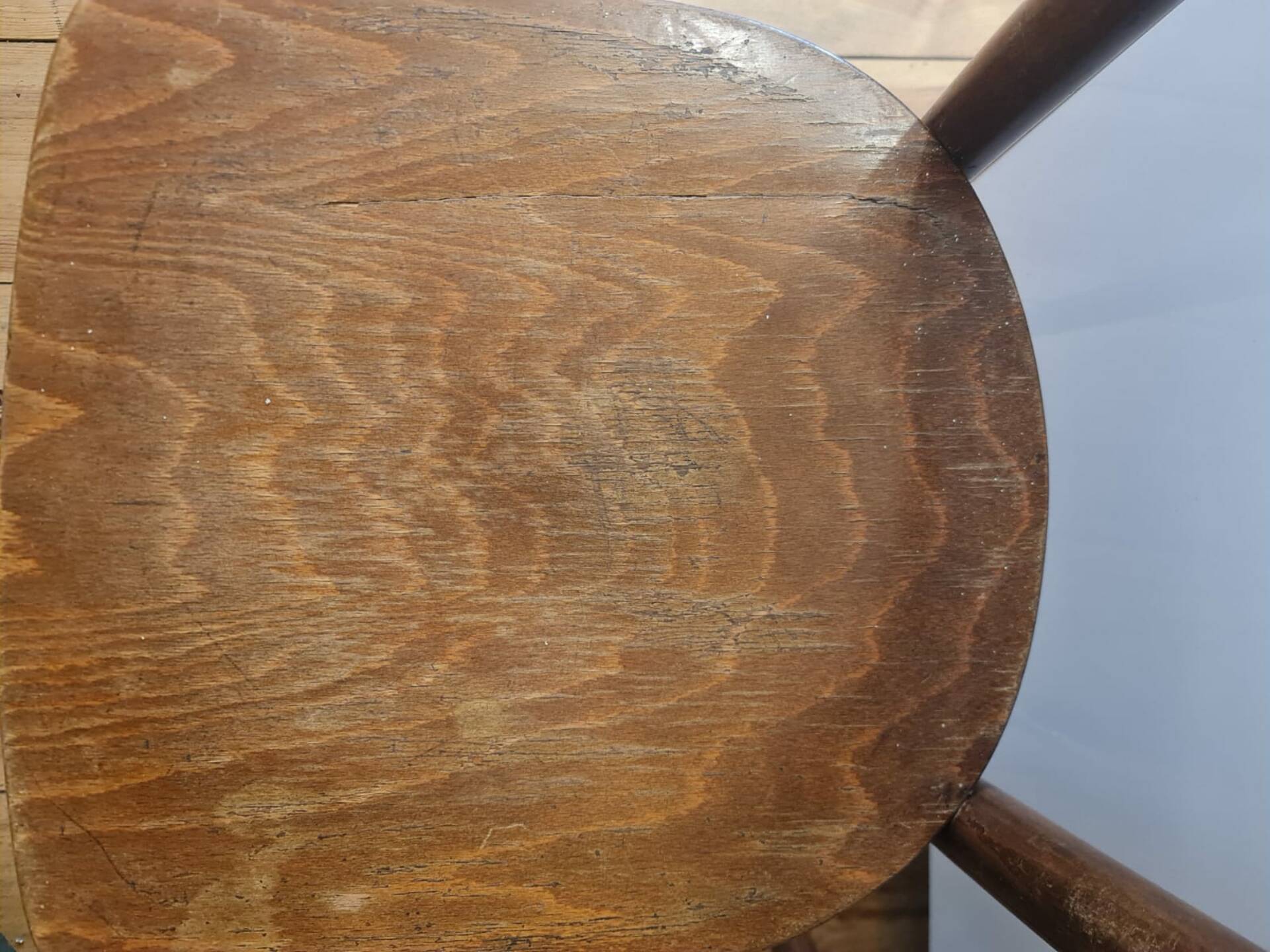 4 chaises Thonet