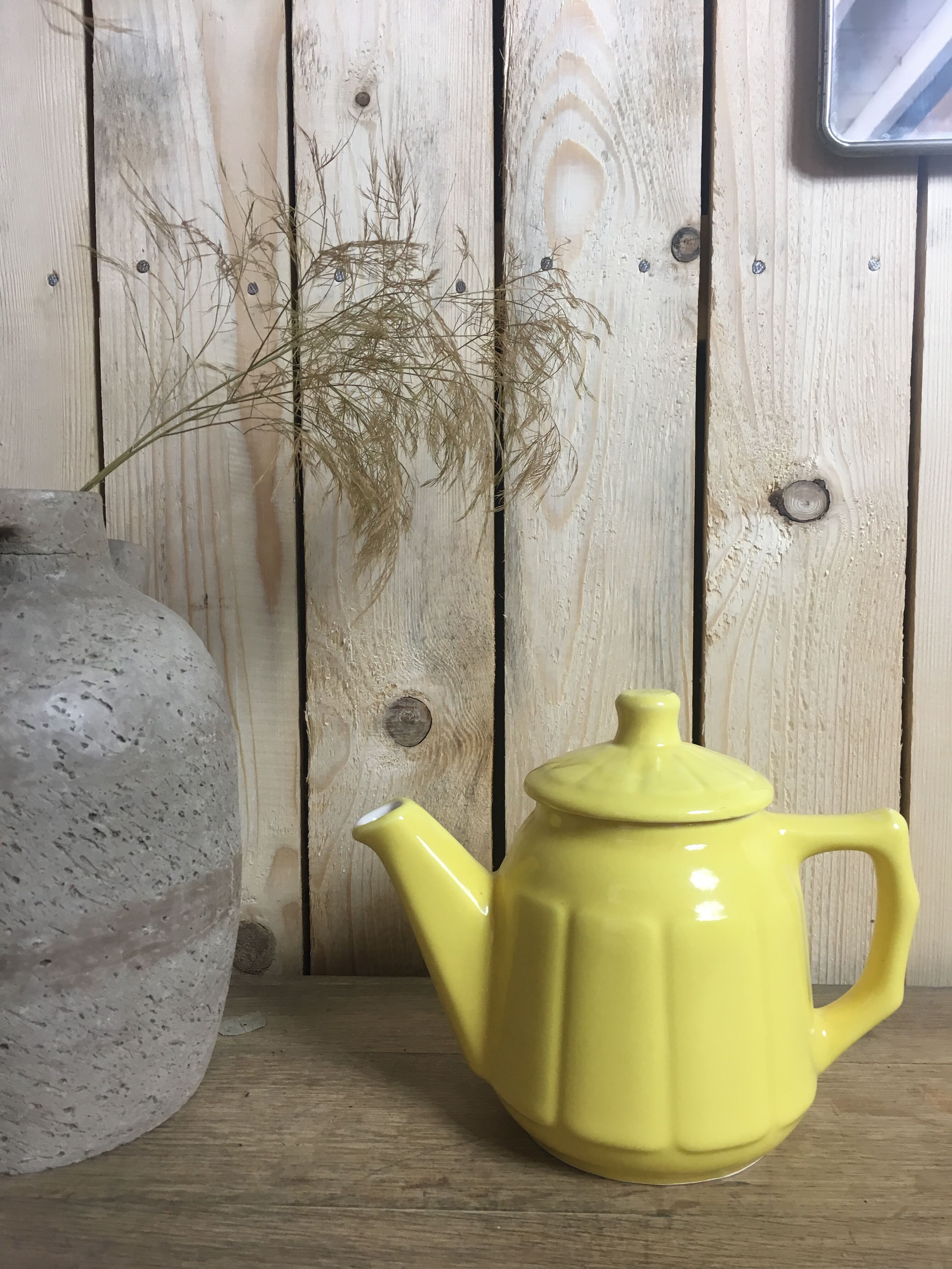 Vintage teapot digoin