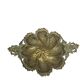 Art Nouveau fruit bowl on stand from Brothers Henneberg, Poland, 1900s