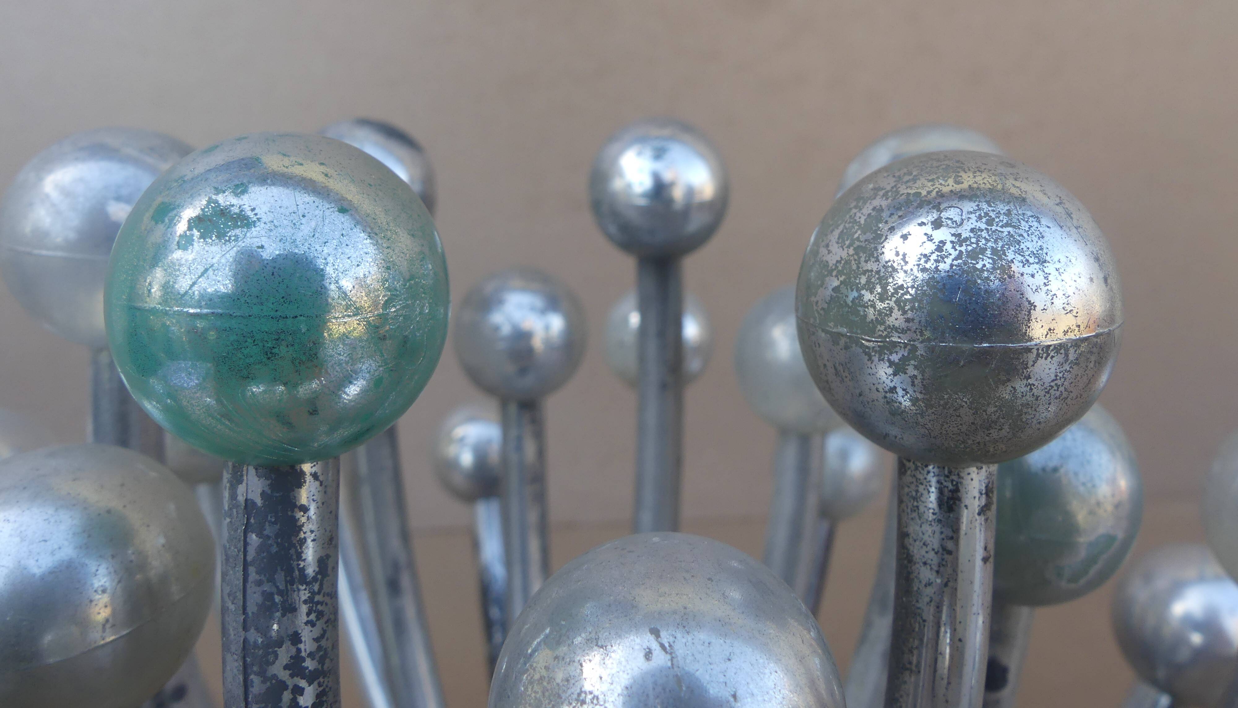 VALENTI PISTILLINO wall light studio TETRARCH