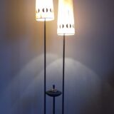 Lamppost and ashtray