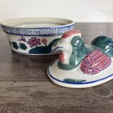 Antique Chinese porcelain terrine
