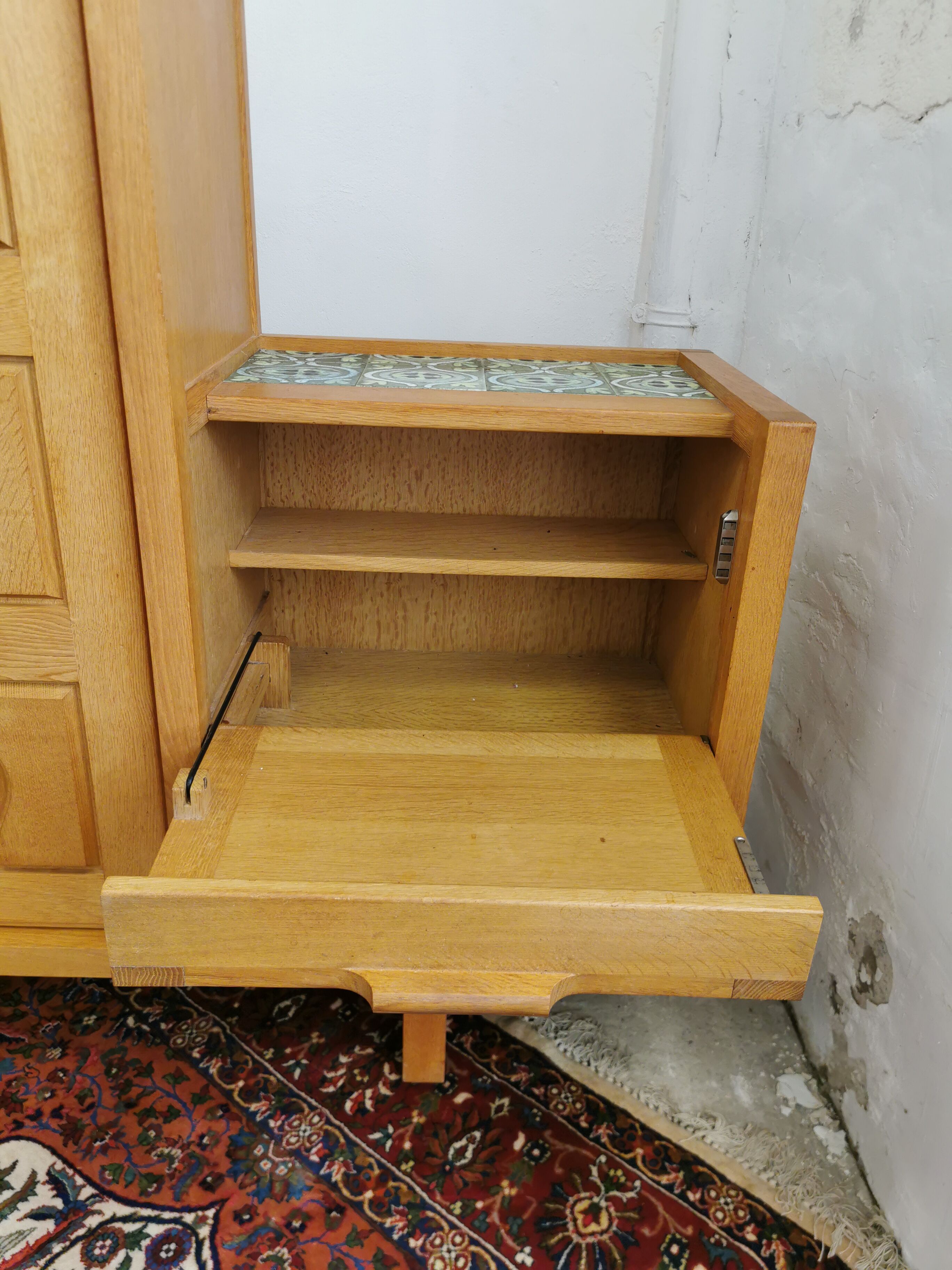 Buffet de Guillerme et Chambron