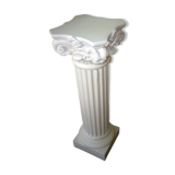 Colonne corinthienne pilier