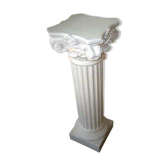 Colonne corinthienne pilier