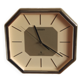 Vintage Citizen 1960s quartz clock