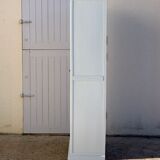 Glass-glazed Parisian wardrobe 1920