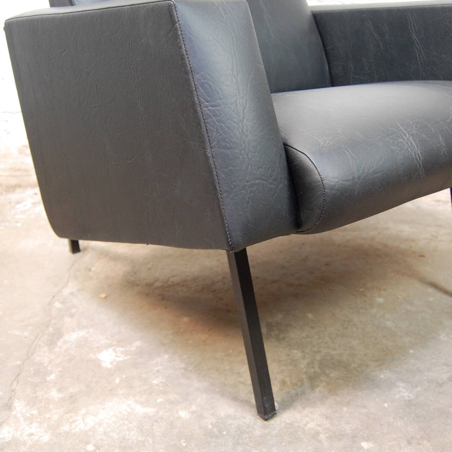 Fauteuil Miami par Pierre Guariche pour Meurop 1960s