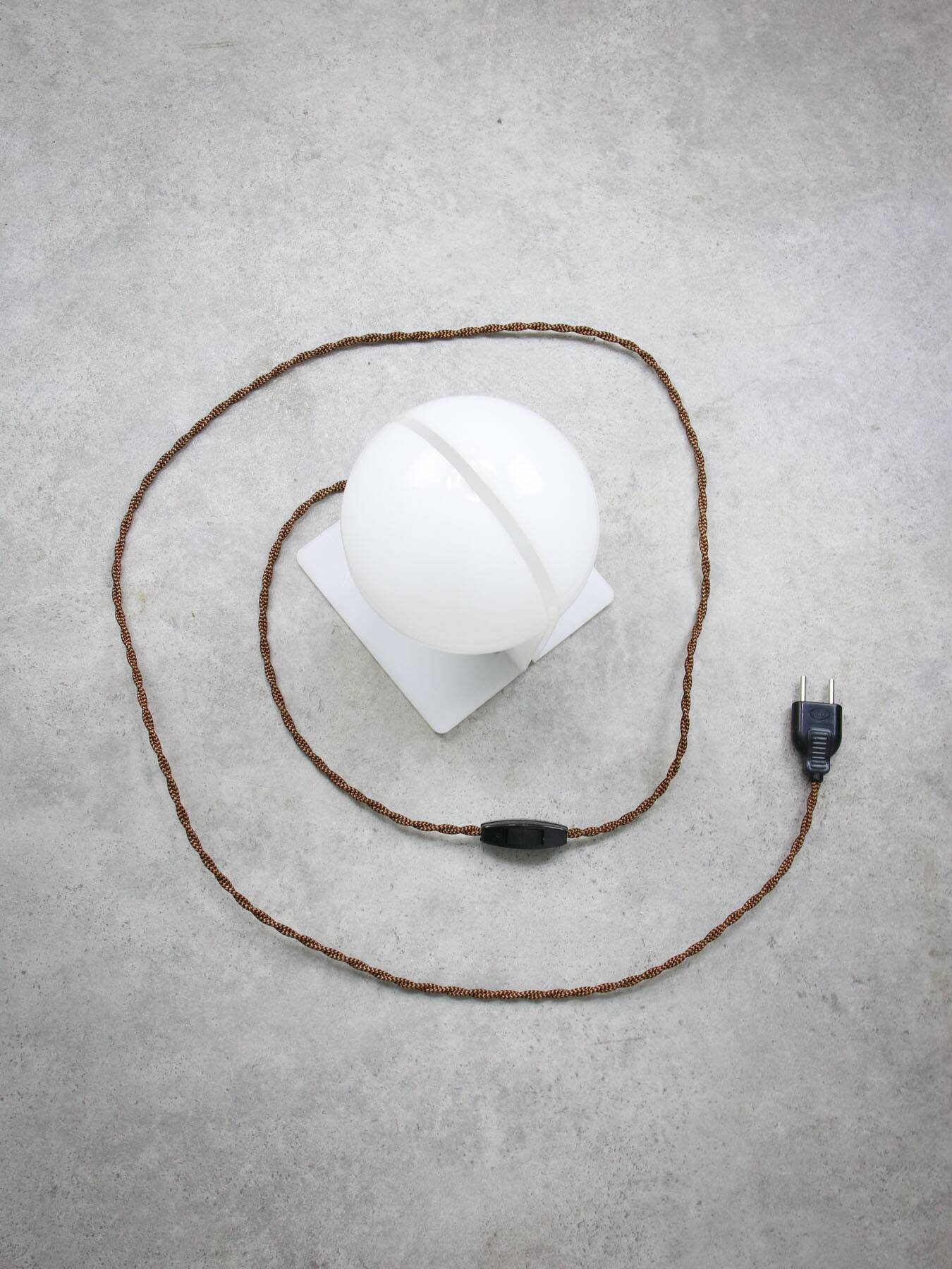 Vintage Italian Sirio Table Lamp from Guzzini