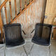 Paire de fauteuils Penelope par Charles Pollock pour Castelli