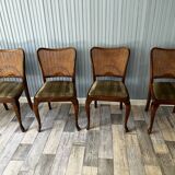 Set of 4 chairs