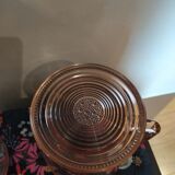 Art Deco wine and water decanters