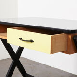 Modernist Desk by Coen de Vries for Devo 1950s