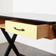 Modernist Desk by Coen de Vries for Devo 1950s