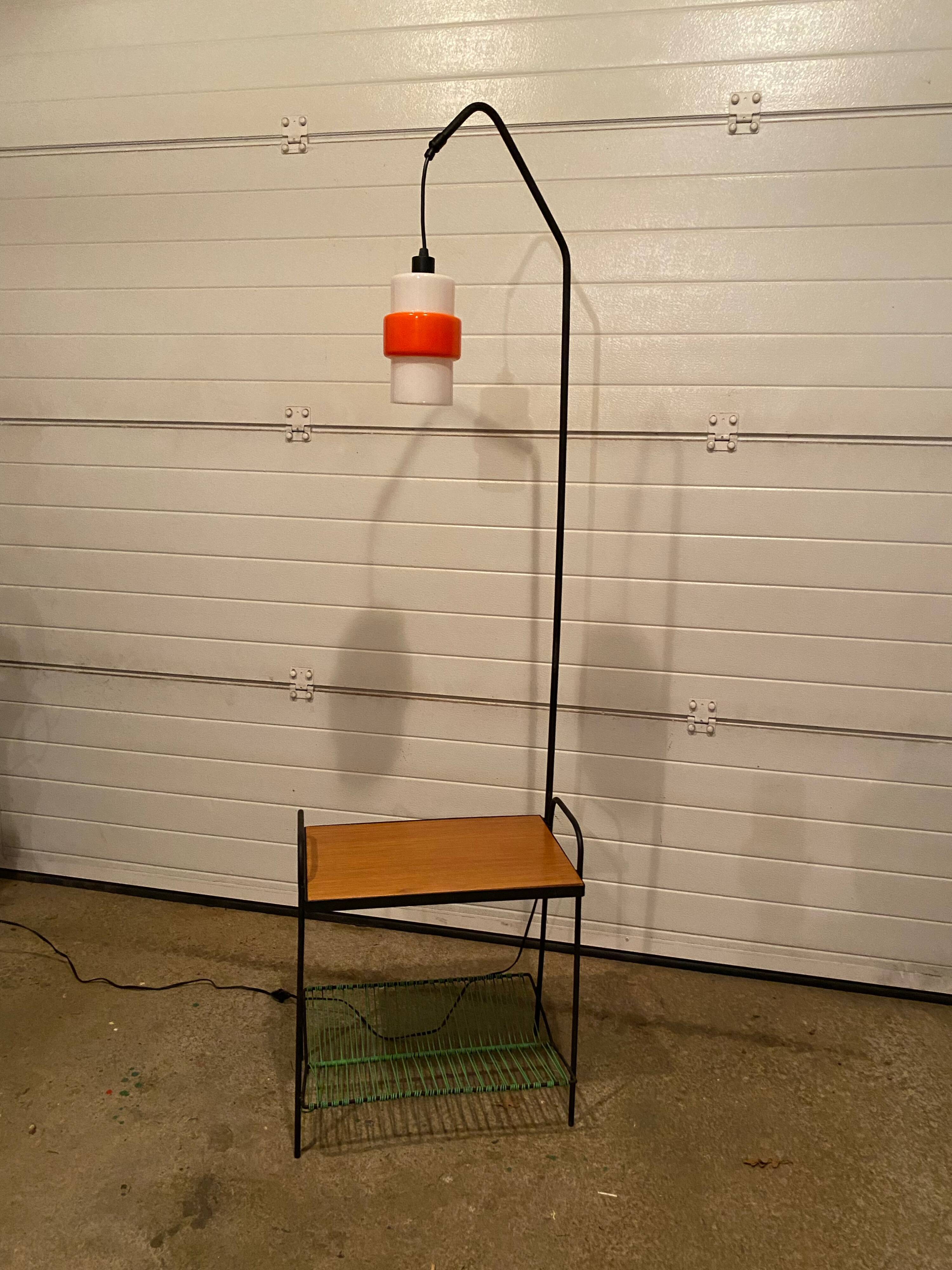 Vintage floor lamp