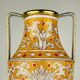Vase en céramique antique par Serafino Volpi pour Deruta, Italie, années 1950
