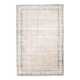 7x11 nuances de tan beige tapis persan, 220x335cm