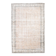 7x11 nuances de tan beige tapis persan, 220x335cm
