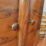 Pair of art deco bedside tables